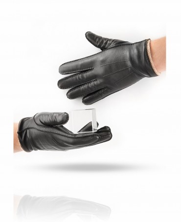 Перчатки Мужские 100_ZURICH/BL